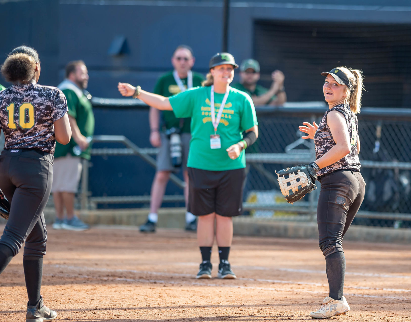 North Carolina High School 3A Softball State Playoffs